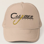 Calyber Trucker Trucker Pet (Voorkant)