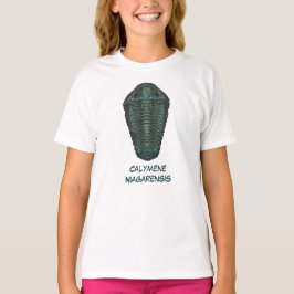Calymene Niagarensis Trilobite T-shirt