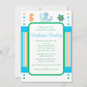 Calypso 5x7 Zee creaties Kaart (Voorkant)