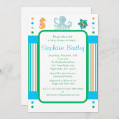 Calypso 5x7 Zee creaties Kaart (Voorkant / Achterkant)