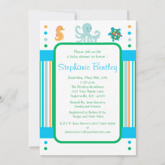 Calypso 5x7 Zee creaties Kaart