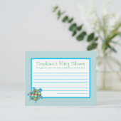 Calypso Advice Kaart (Staand voorkant)