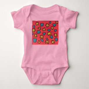 Calypso Baby bodypakje Romper