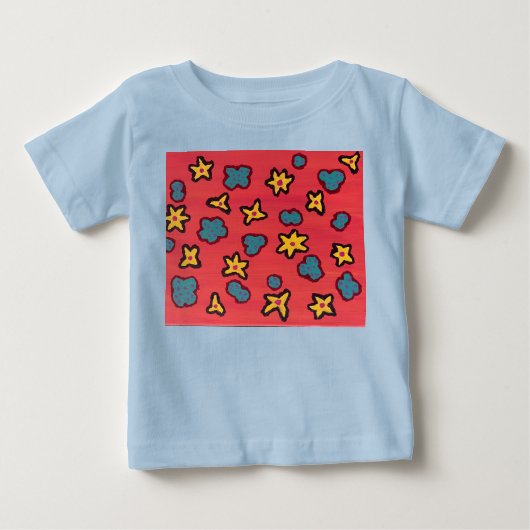 Calypso Baby T-shirt (Voorkant)
