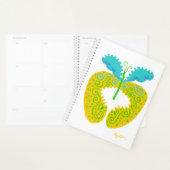 'Calypso' Butterfly Day Planner (Display)