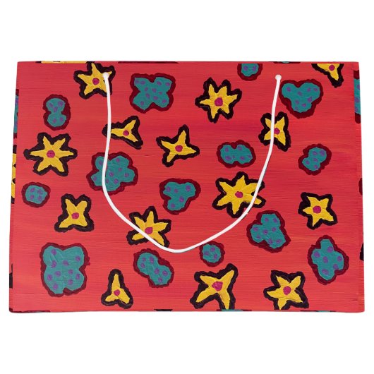 Calypso cadeautas (Voorkant)