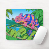 calypso chameleon muismat (Met muis)