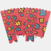 Calypso Favor Box Bedankdoosjes (Ongevouwen)