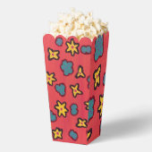 Calypso Favor Box Bedankdoosjes (Popped)