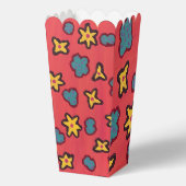 Calypso Favor Box Bedankdoosjes (Voorkant)