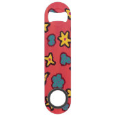 Calypso flesopener speed flessenopener (Voorkant)