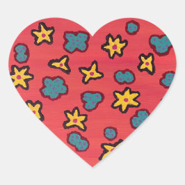 Calypso Hart sticker