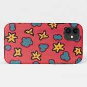 Calypso iPhone 11 hoesje (Achterkant (horizontaal))