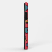 Calypso iPhone 11 hoesje (Achterkant/rechts)