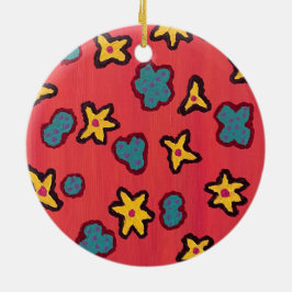 Calypso Keramische Versiering Keramisch Ornament