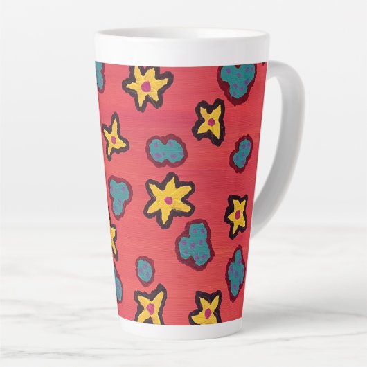 Calypso latte mok (Rechterhoek)
