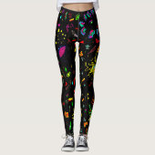 Calypso Leggings (Voorkant)