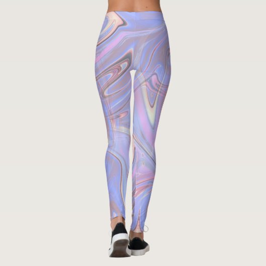 Calypso-Leggings Leggings (Achterkant)
