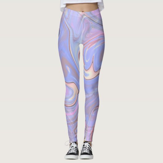 Calypso-Leggings Leggings (Voorkant)