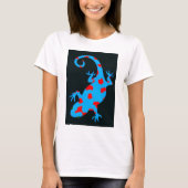 Calypso Lizard T-shirt (Voorkant)