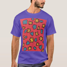 Calypso overhemd t-shirt