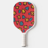 Calypso pickleball-paddle pickleball paddle (Achterkant)