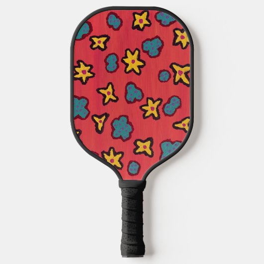 Calypso pickleball-paddle pickleball paddle (Voorkant)