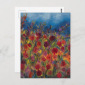 Calypso Post Kaart (Voorkant / Achterkant)