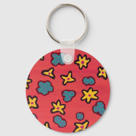 Calypso sleutelhanger