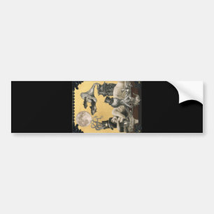 Calypso Steampunk Sticker