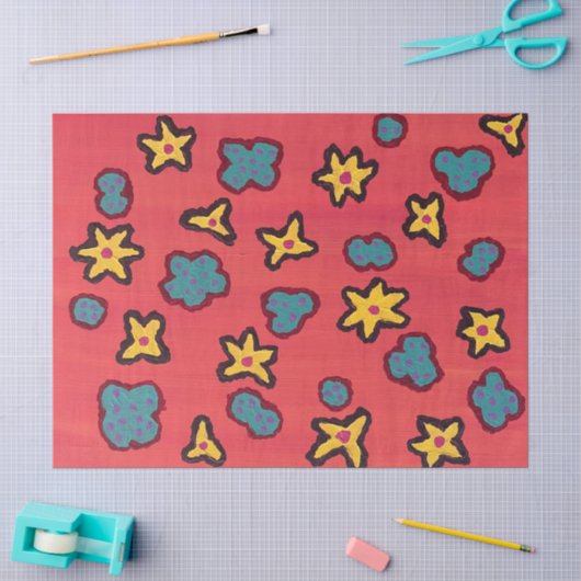 Calypso Tissuepapier (Craft)