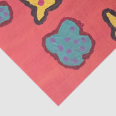 Calypso Tissuepapier (Detail)
