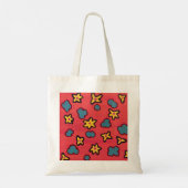 Calypso Tote Tas (Achterkant)