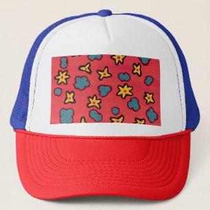Calypsohoed Trucker Pet