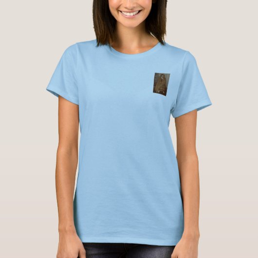 Calypso's Geheime T-shirt (Voorkant)