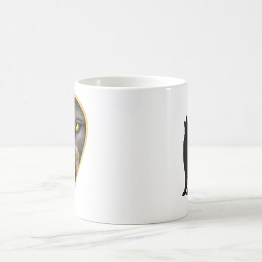 Calypso's Heart Blake-mok Koffiemok (Center)