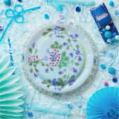 Calyx Ware Old Bow  Design Paper Bord (Feest)