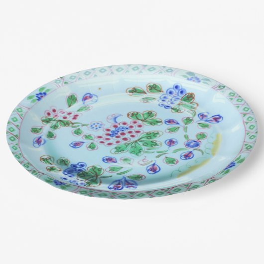 Calyx Ware Old Bow Design Paper Bord (Gekanteld)