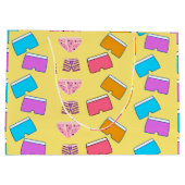 calzonez-patroon groot cadeauzakje (Achterkant)