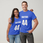 Cam fiscale woonplaats t-shirt (Unisex)