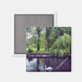 Cam in Cambridge Magneet (Voorkant / Achterkant)