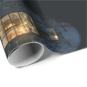 cam-kerstinpakpapier cadeaupapier (Rol Hoek)