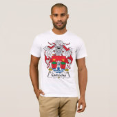 Camacho Family Crest T-shirt (Voorkant volledig)