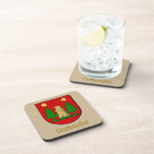 Camacho Family Shield Drankjes Onderzetter (Rechterzijde)