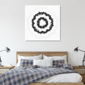 camada 305.0003 canvas afdruk (Insitu (Slaapkamer))