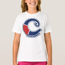 CAMAGUEY CUBAN BASEBALL GEAR T-SHIRT