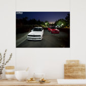 Camaisa e30s poster (Keuken)