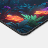 Camälion in Neonfarben Bureaumat (Hoek)