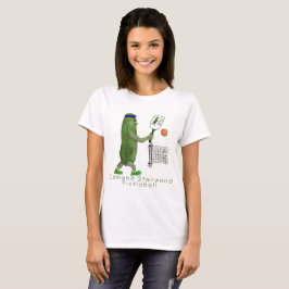 Camano Stanwood Pickleball T-shirt