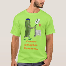 Camano Stanwood Pickleball T-shirt